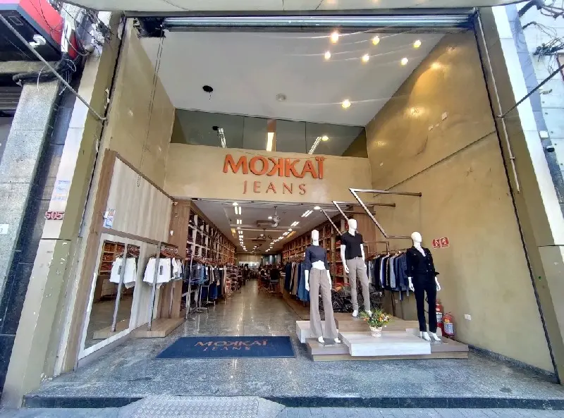 Imagem de Mokkai Jeans — Jeans no Brás