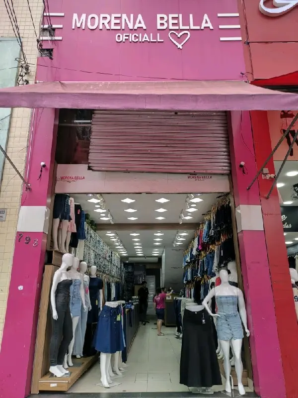 Imagem de Morena Bella Oficiall — Moda Plus size no Brás