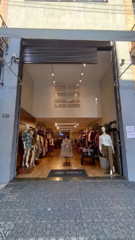 Imagem de Mosaico — Moda Fitness no Brás