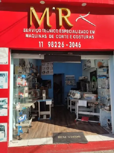 Imagem principal de Mr Acessórios E Máquinas, fornecedor no Brás, São Paulo