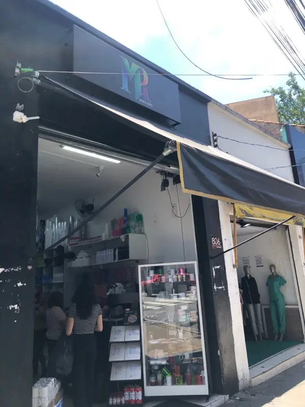 Imagem de Mr Acrílicos — Serviços no Brás