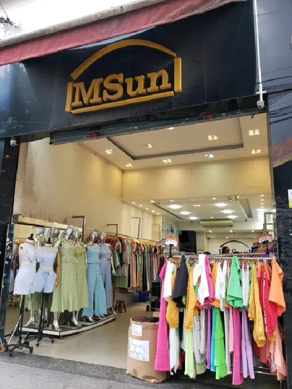 Imagem de Msun — Bolsas no Brás