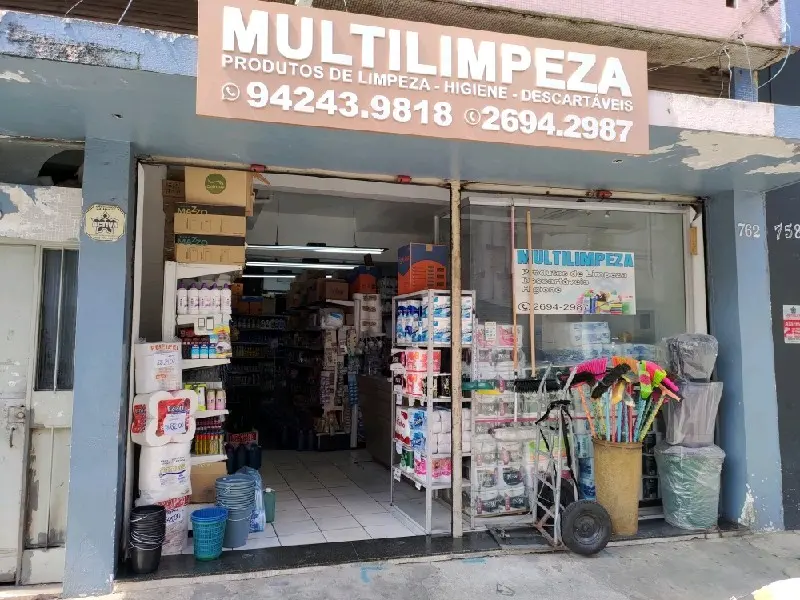 Imagem principal de Multilimpeza, fornecedor no Brás, São Paulo