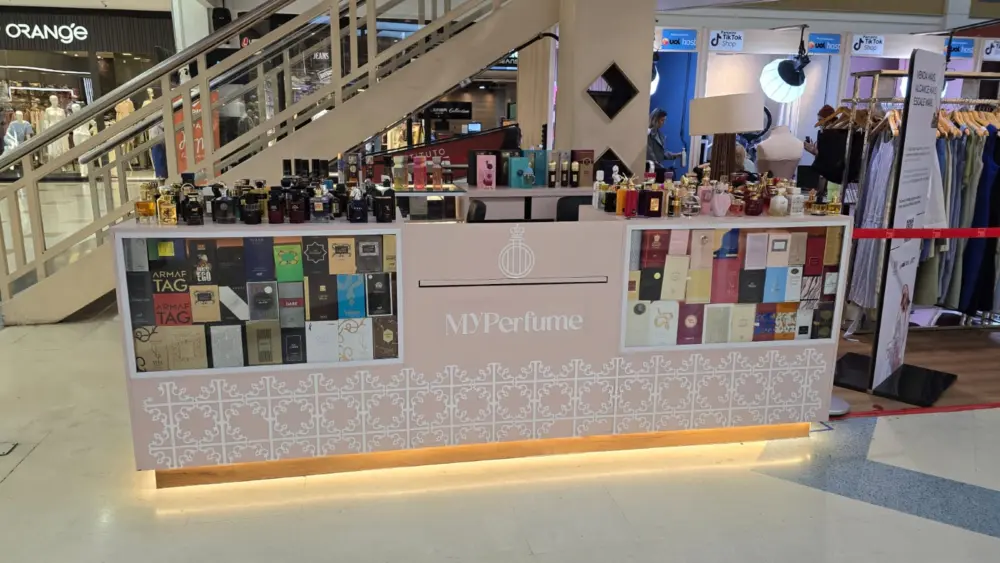 Imagem de My Perfume — Beleza no Brás