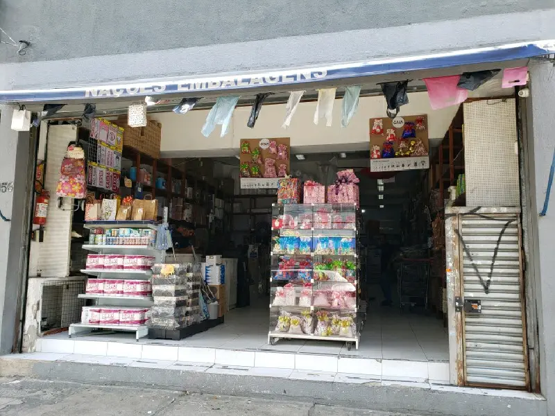 Imagem de Nações Embalagens E Descartáveis — Utilidades e presentes no Brás