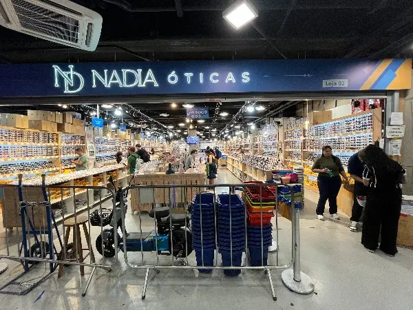 Imagem de Nádia Ótica — Óculos no Brás