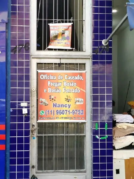 Imagem principal de Nancy Oficina, fornecedor no Brás, São Paulo