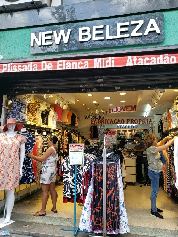 Imagem de New Beleza — Moda Plus size no Brás