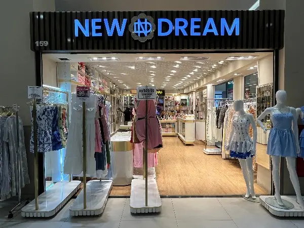 Imagem de New Dream — Beleza no Brás