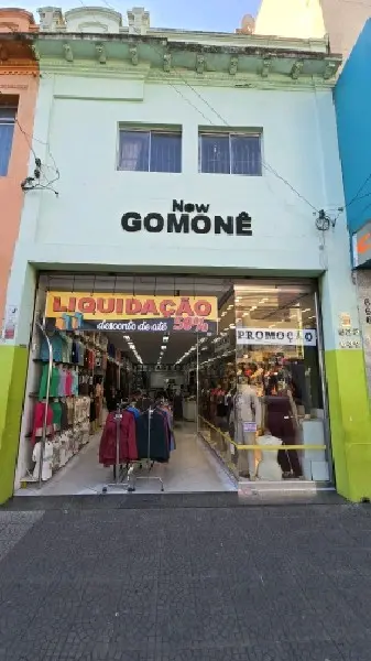 Imagem de New Gomonê — Moda Plus size no Brás