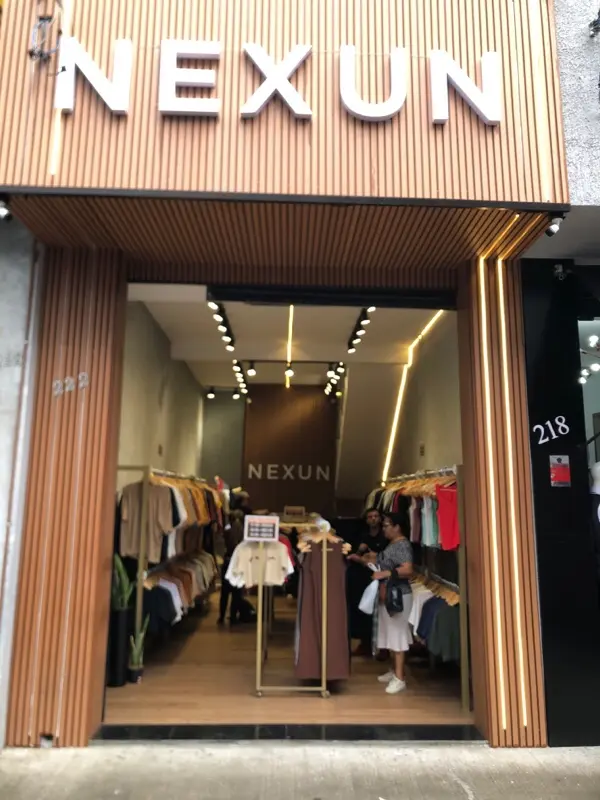 Imagem de Nexun Moda — Camisetas no Brás