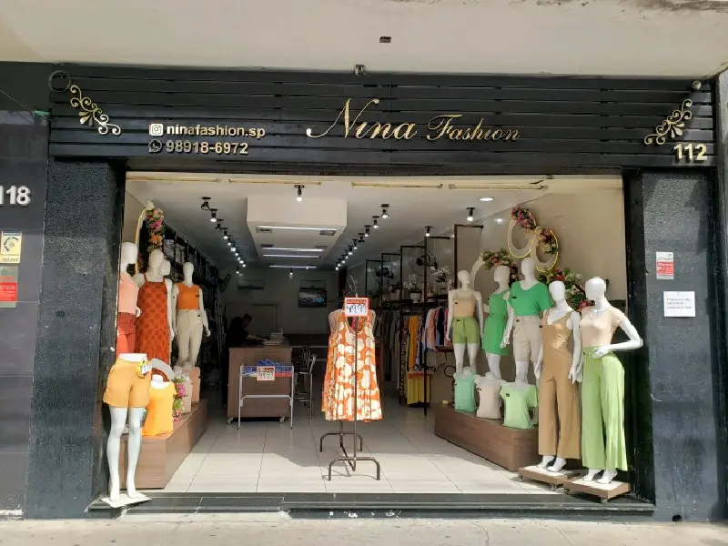 Imagem de Nina Fashion — Moda Modesta no Brás