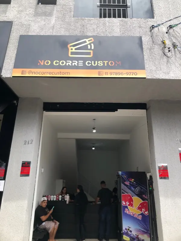 Imagem de No Corre Custom — Estamparia no Brás