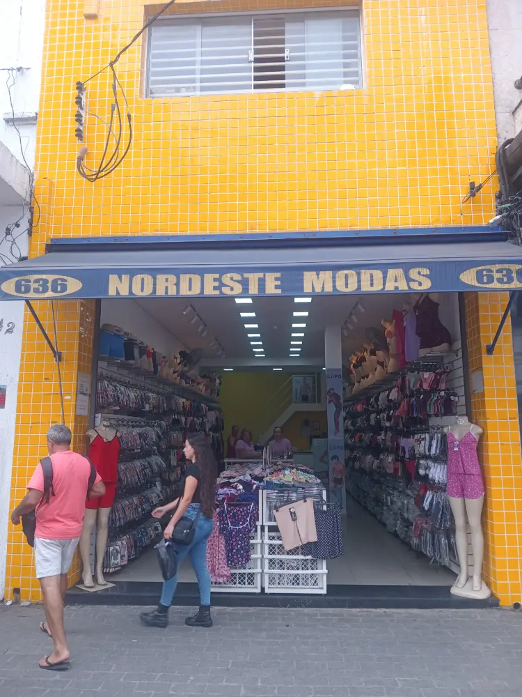 Imagem de Nordeste Modas — Moda Íntima no Brás