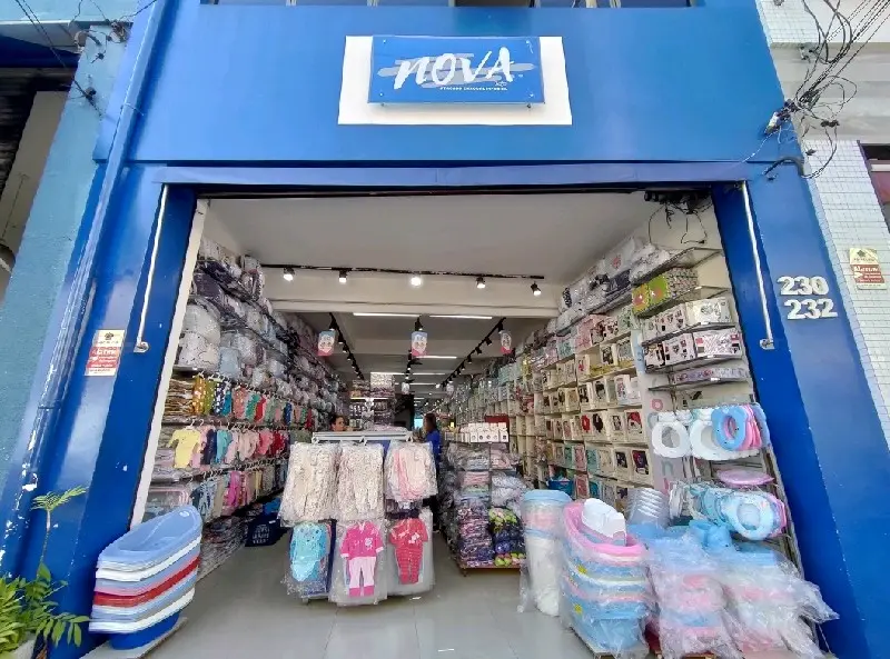 Imagem de Nova Atacado Enxoval Infantil — Utilidades e presentes no Brás
