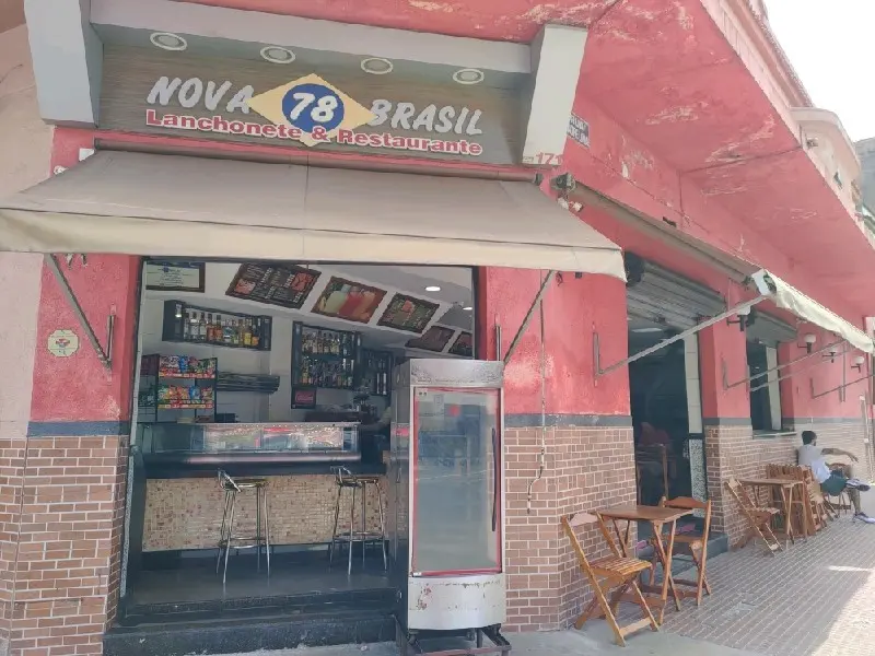 Imagem de Nova Brasil Lanchonete E Restaurante — Restaurantes no Brás