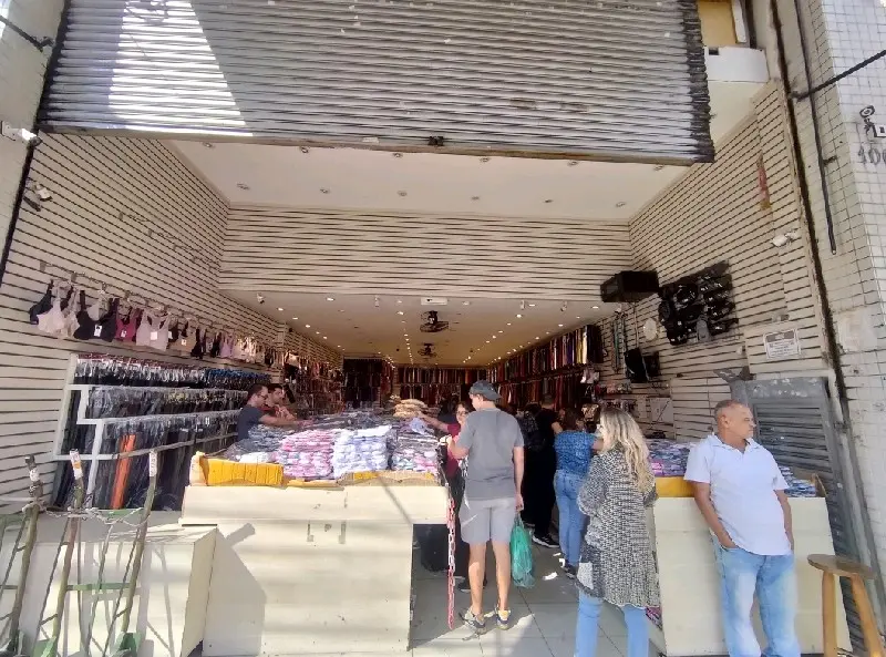 Imagem de Nova Glória — Cintos no Brás