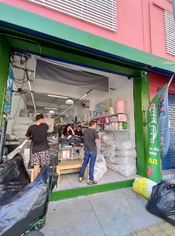 Imagem de Nova Joma — Utilidades e presentes no Brás