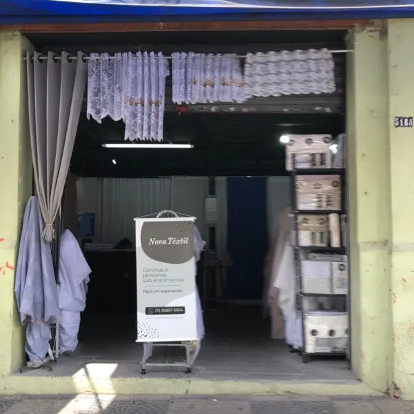 Imagem de Nova Textil — Casa no Brás