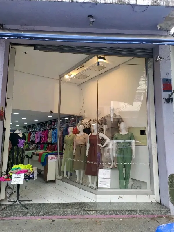 Imagem de Nova Tomany — Moda Modesta no Brás