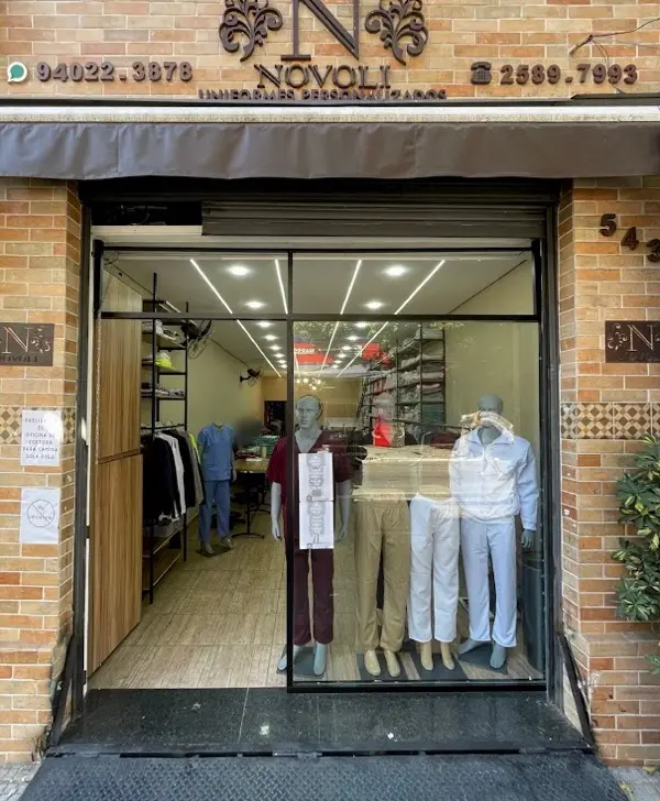 Imagem de Novoli Uniformes — Uniformes no Brás