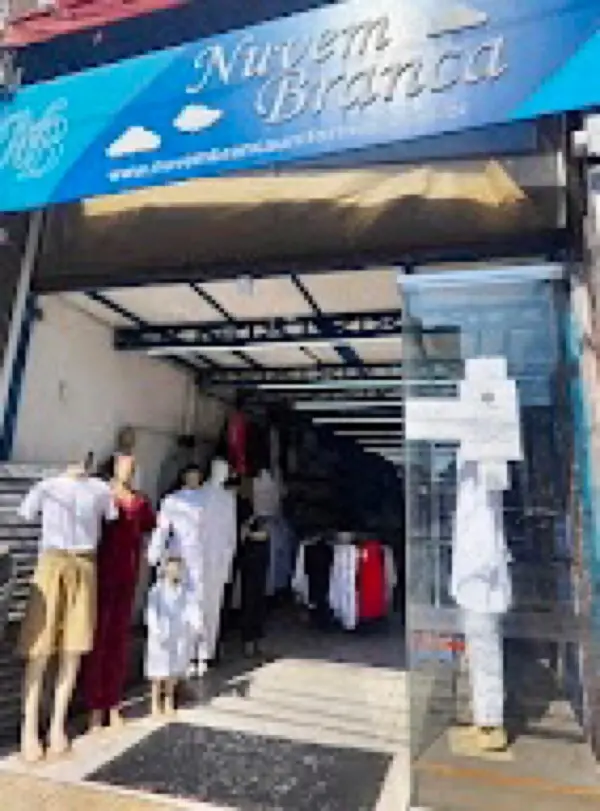 Imagem de Nuvem Branca — Uniformes no Brás
