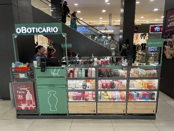 Imagem de O Boticário — Beleza no Brás