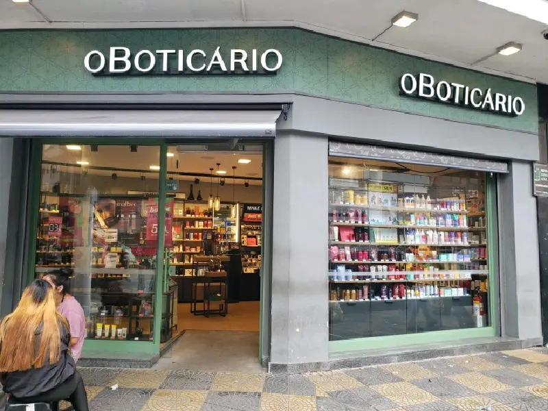 Imagem de O Boticário — Beleza no Brás