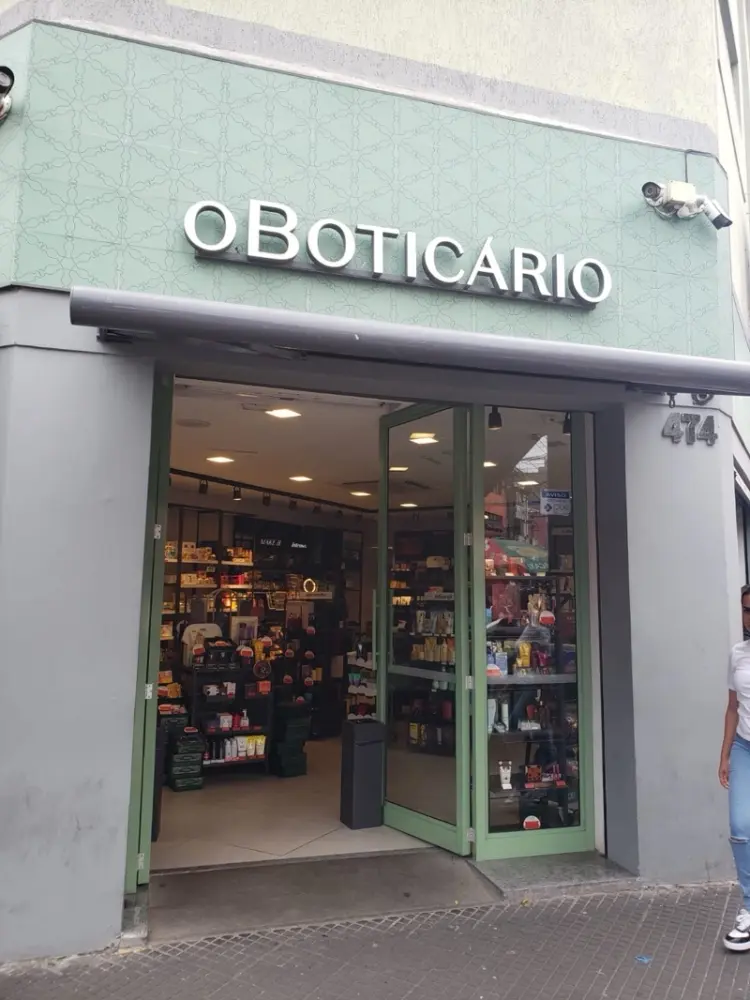 Imagem de O Boticário — Beleza no Brás