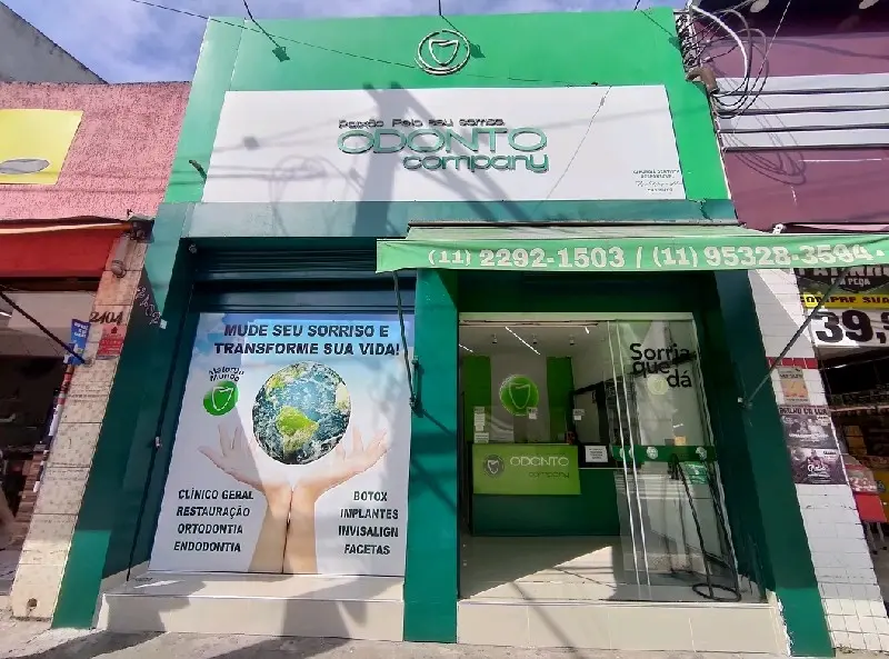 Imagem principal de Odontocompany, fornecedor no Brás, São Paulo