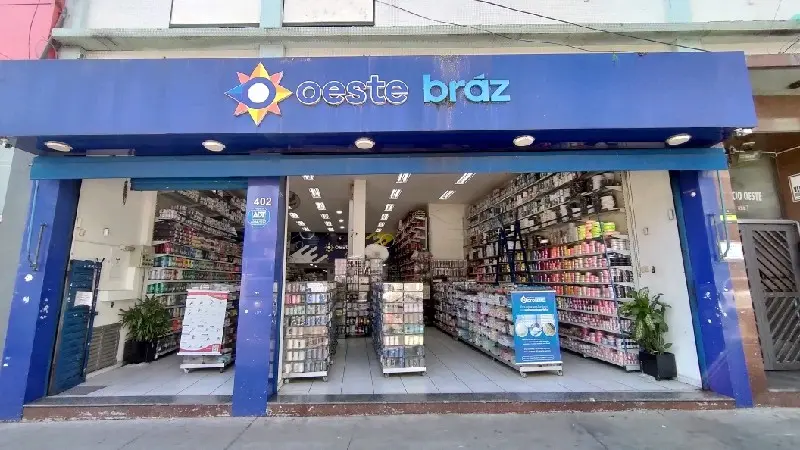 Imagem de Oeste Bráz Aviamentos — Aviamentos no Brás