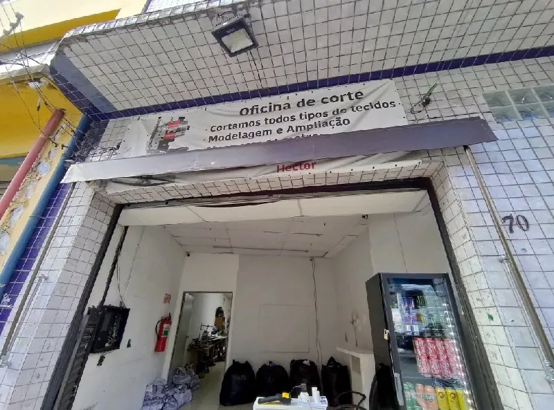 Imagem de Oficina De Corte — Corte Costura e Modelagem no Brás