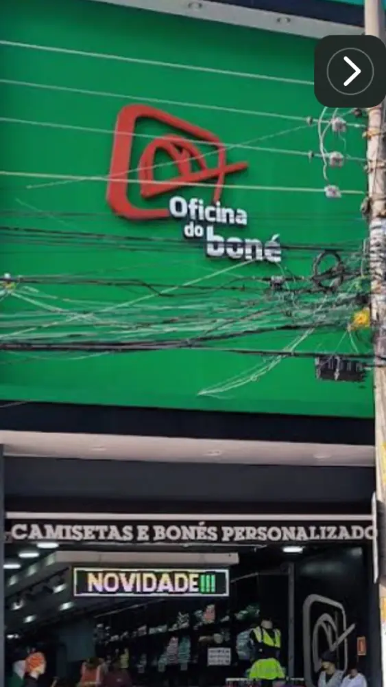Imagem de Oficina Do Boné — Estamparia no Brás
