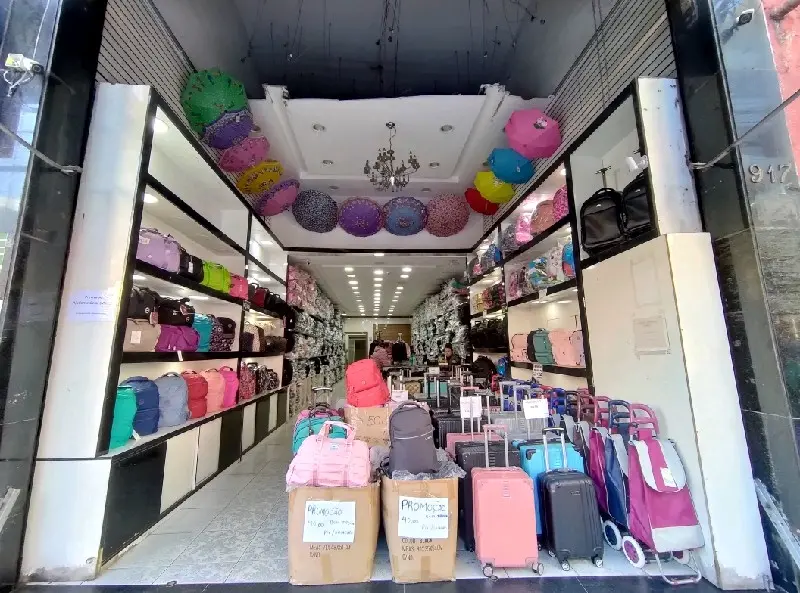 Imagem de Omelate — Malas no Brás