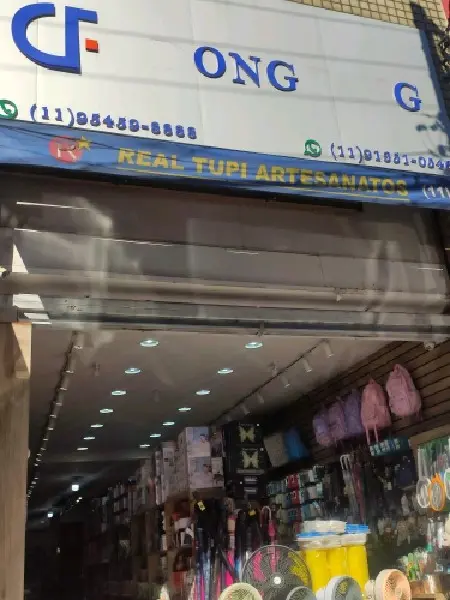 Imagem de Ong Bolsas E Acessórios — Malas no Brás