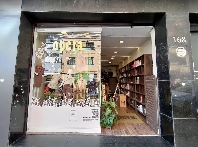 Imagem de Opera Kids — Moda Infantil no Brás