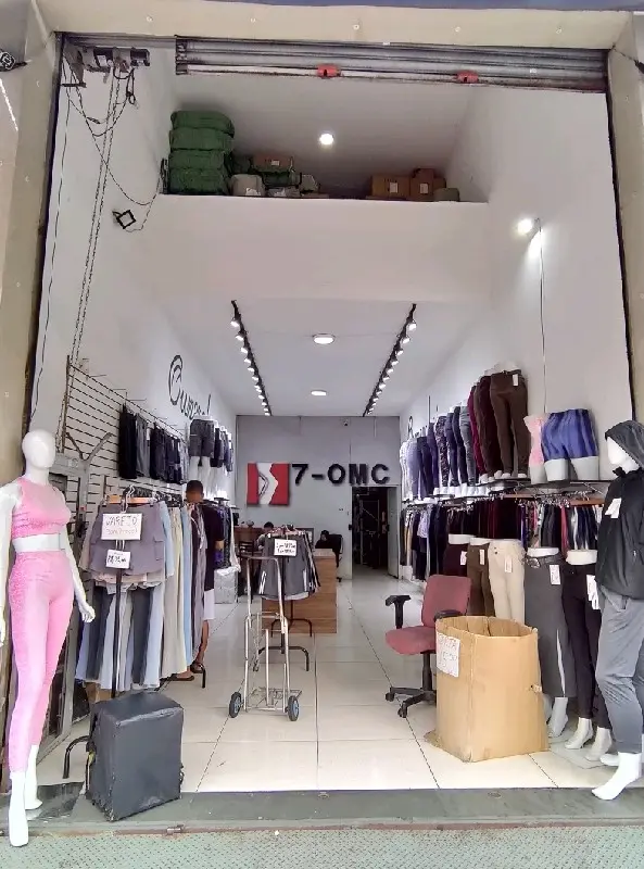 Imagem de Oumengkai | 7-Omc — Moda Fitness no Brás
