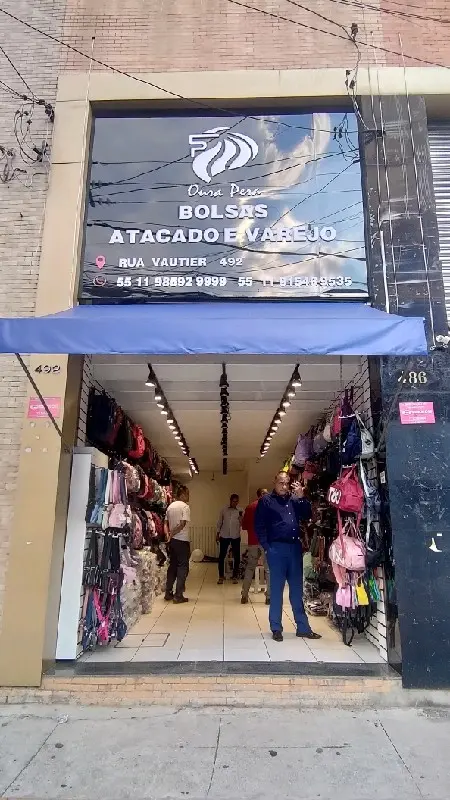 Imagem de Ouro Puro — Carteiras no Brás