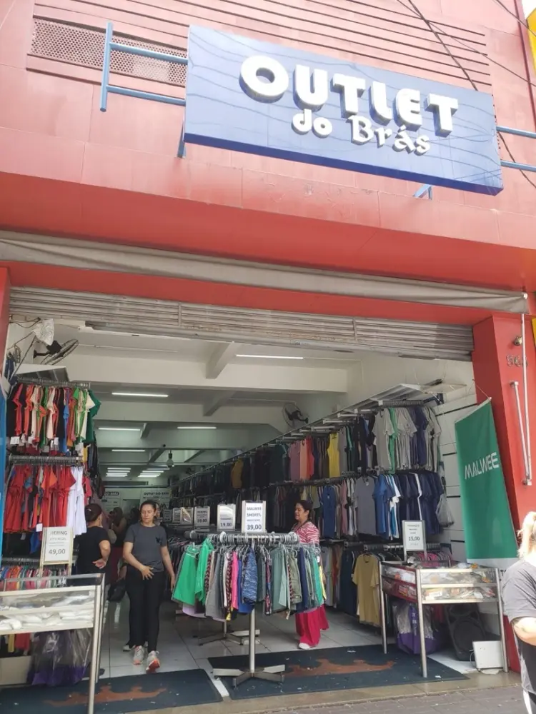 Imagem de Outlet Do Brás — Moda Íntima no Brás