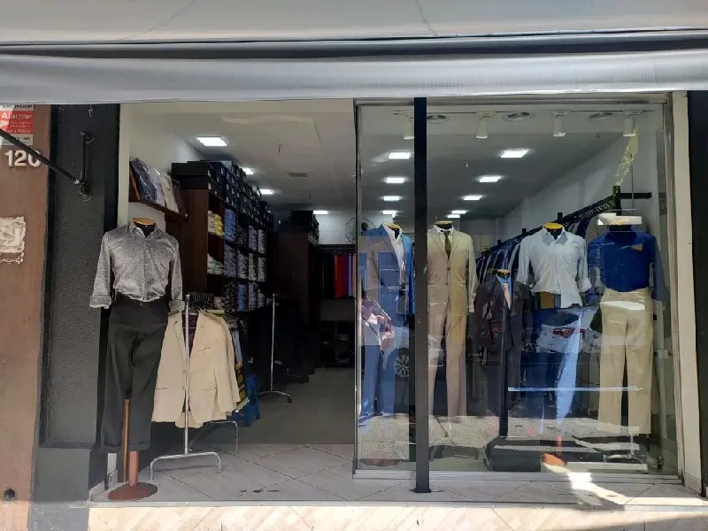 Imagem de Outlet Dos Ternos — Cintos no Brás