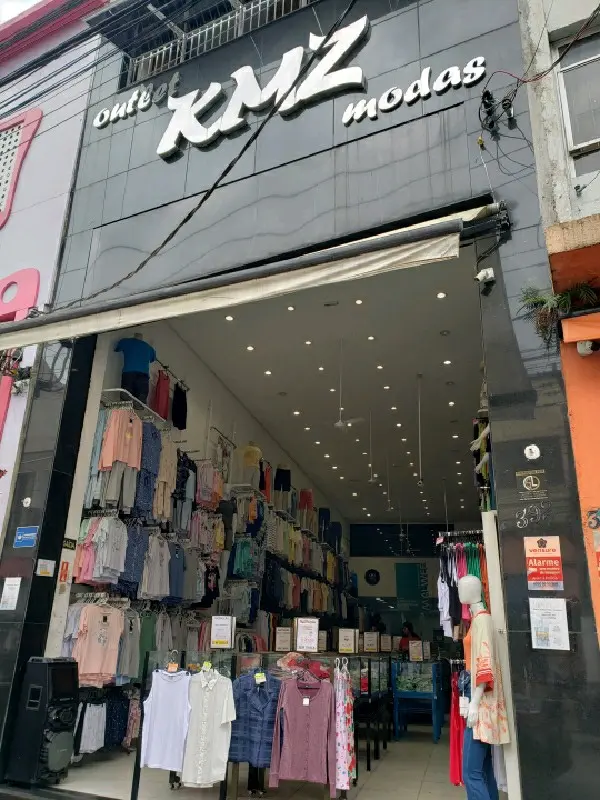 Imagem de Outlet Kmz Modas — Moda Íntima no Brás