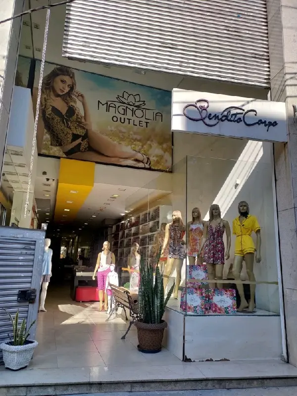 Imagem de Outlet Magnólia — Moda Íntima no Brás