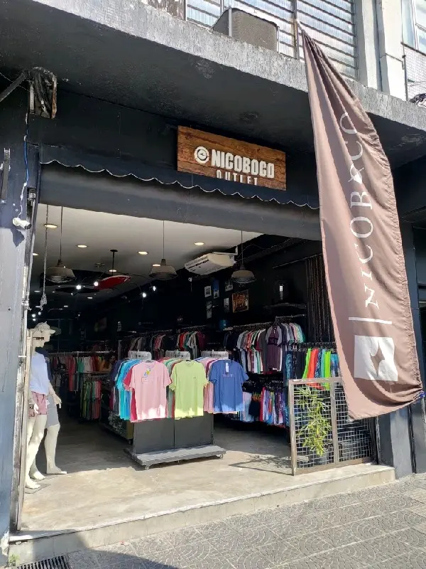 Imagem de Outlet Nicoboco — Moda Íntima no Brás