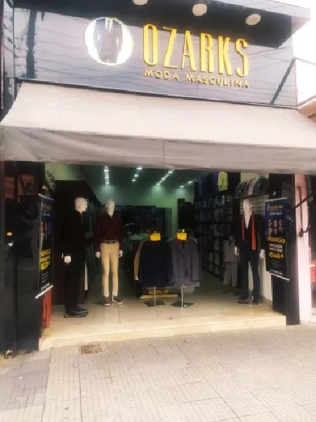 Imagem de Ozarks Moda Masculina — Sapatos no Brás