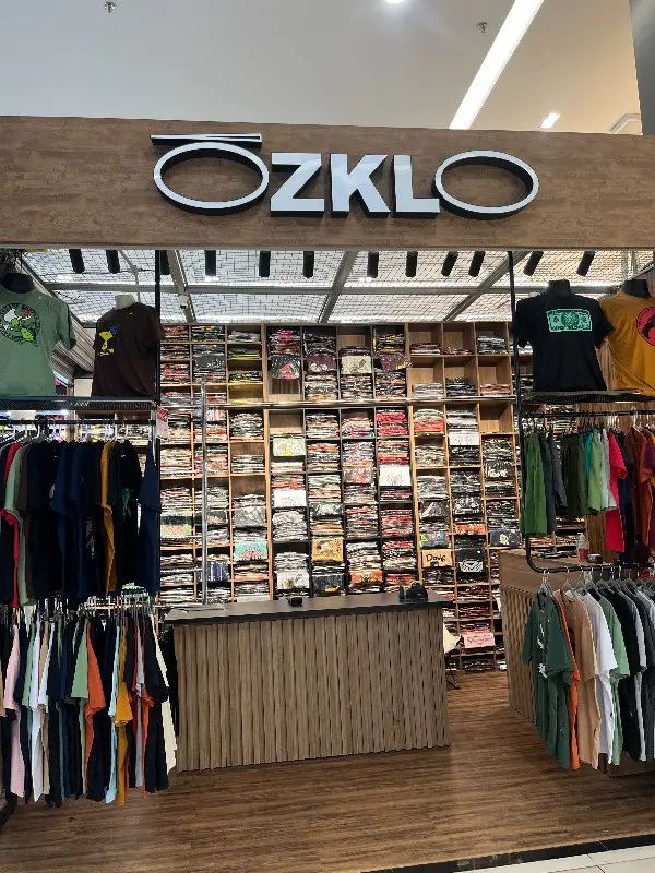 Imagem de Ozklo — Camisetas no Brás