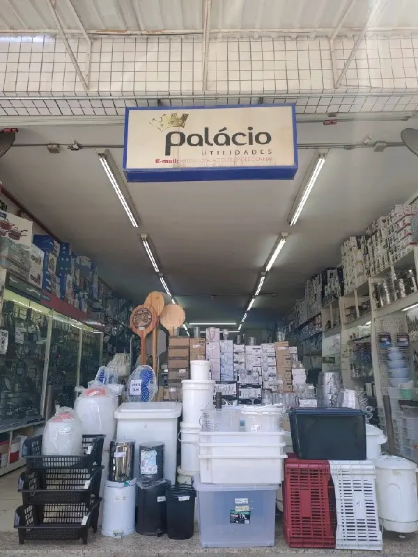 Imagem de Palácio Utilidades — Utilidades e presentes no Brás