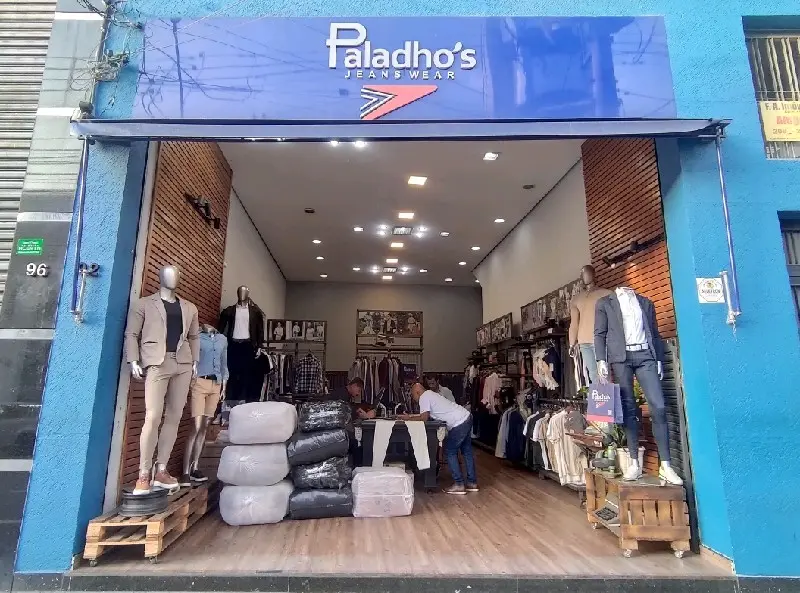 Imagem de Paladhos — Cintos no Brás