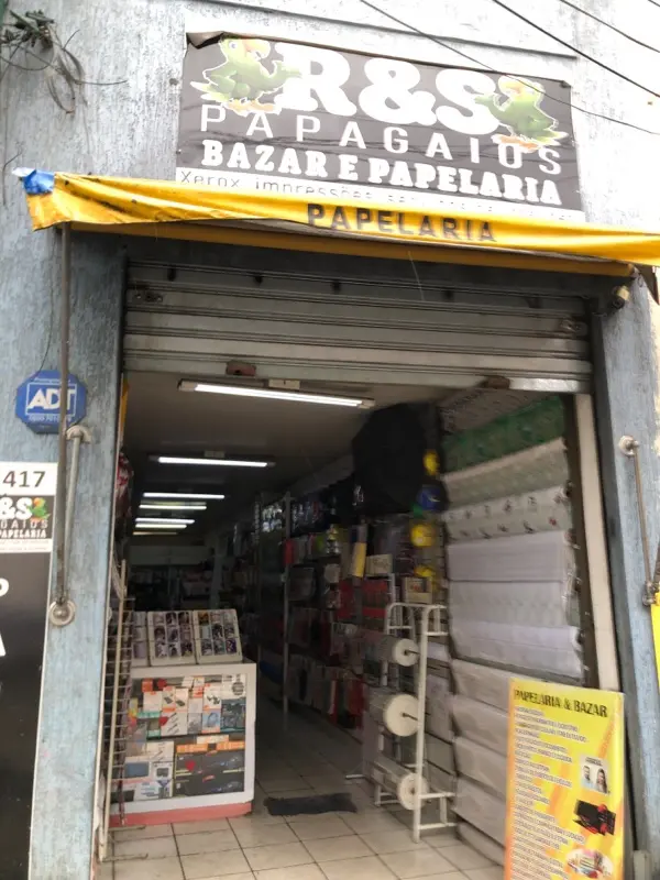 Imagem de Papagaio Bazar E Papelaria — Material escolar no Brás