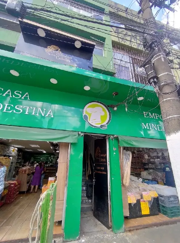 Imagem de Paradiso Dos Cabelos — Beleza no Brás