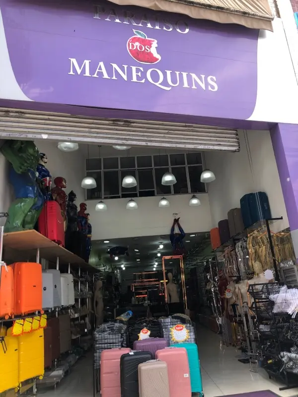 Imagem de Paraíso Dos Manequins — Acessórios para lojas no Brás